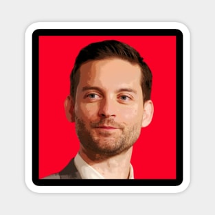 tobey maguire Magnet