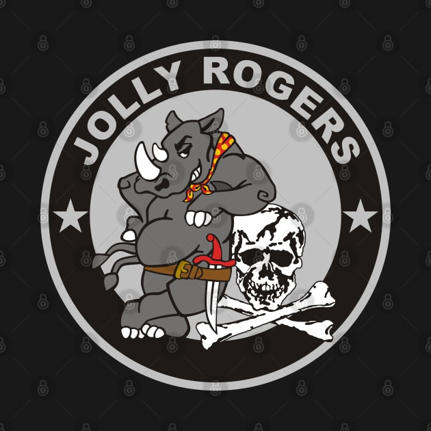 F/A18 Rhino - VFA103 Jolly Rogers by MBK