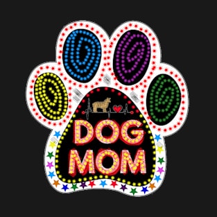 Dog Mom T-Shirt