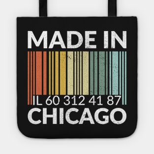 Made in Chicago Tote