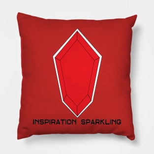 Inspiration Sparkling Pillow