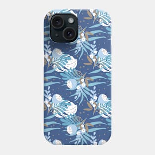 Tropical pattern Phone Case