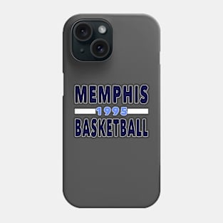 Memphis Basketball Classic Phone Case