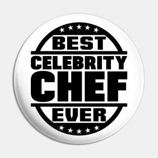 Best Celebrity Chef Ever Pin