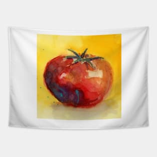 Tomatoe - Tomato Kitchen Art Tapestry