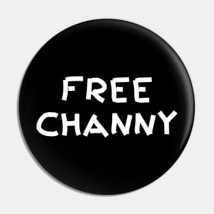 Free Channy Pin