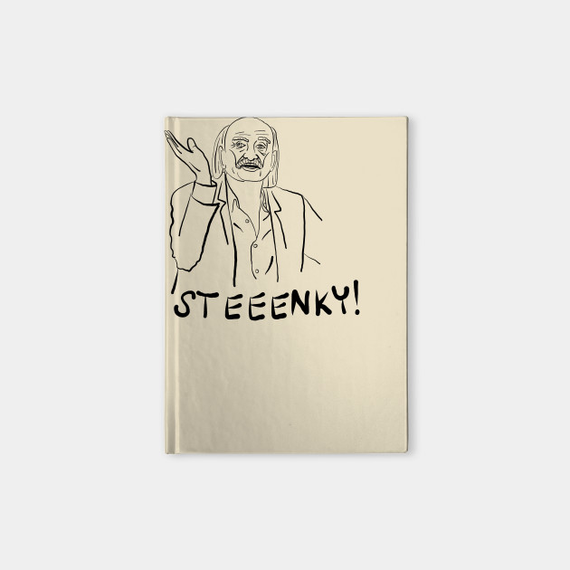 Steeenky From I Think You Should Leave By Unclewalrus