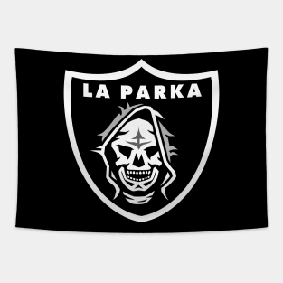 La Parka Icon B Tapestry