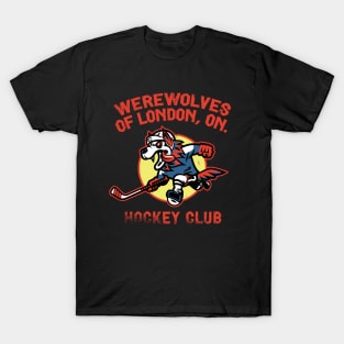 Hockey Kit  Werewolves of London