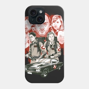 Demonbusters Phone Case