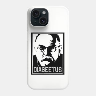 Diabeetus Thrash Phone Case