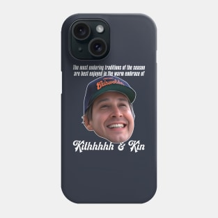 Warm Embrace of Kith and Kin Phone Case