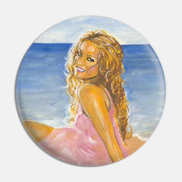 Colombian singer Pin by Svetlana Pelin