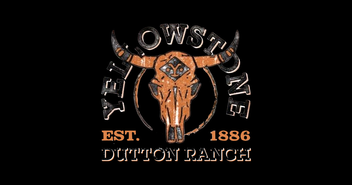 Wild West Yellowstone National Park Est 1886 Ranch Montana ưilderness ...