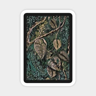 The Dark Forest Magnet