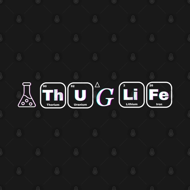 Thug Life (Dark) by Chem Thug