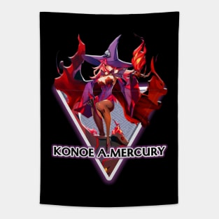 KONOE A.MERCURY Tapestry