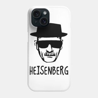 The Heisenberg Phone Case