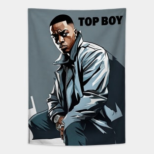 TOP BOY !!! IN IT FAM !!! Tapestry