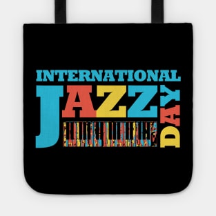 International Jazz Day Tote