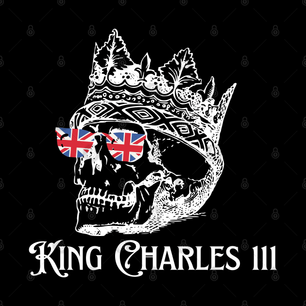 King Charles III by MalibuSun