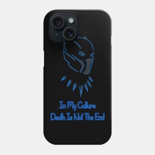 Black Panther - In My Culture Phone Case