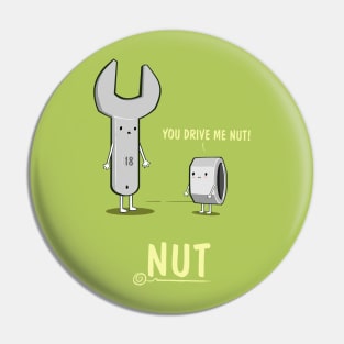 Nut Pin