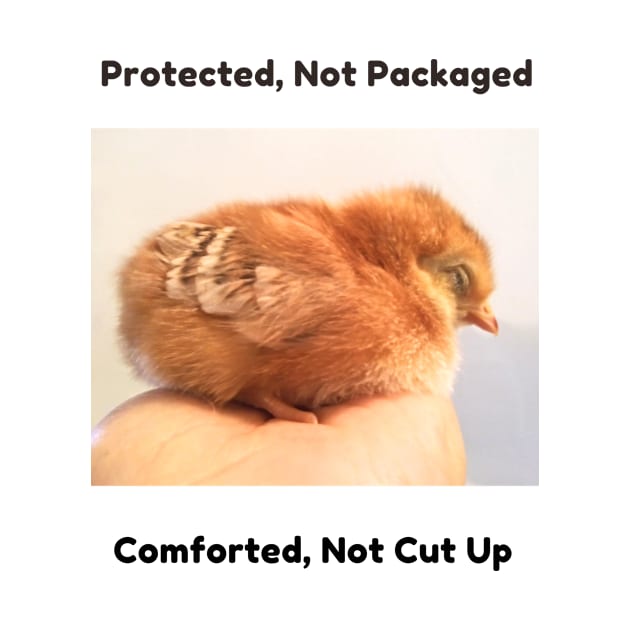 PROTECTED CHICK by Green Art Service