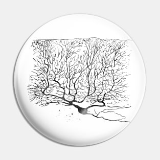 Purkinje Neuron Pin