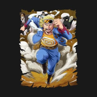 PAULIE ANIME MERCHANDISE T-Shirt