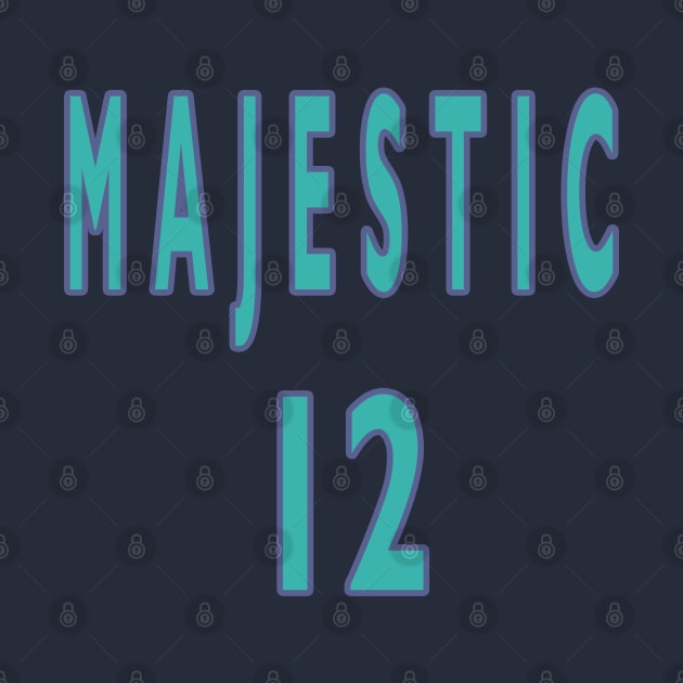 Majestic 12 by Lyvershop