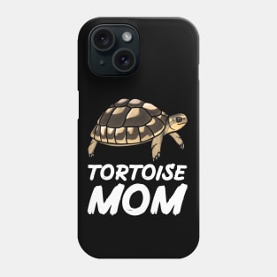 Tortoise Mom for Tortoise Lovers Phone Case