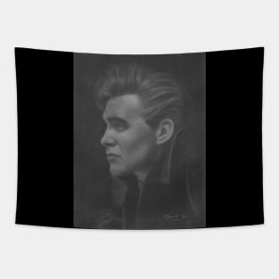 Rocker Tapestry