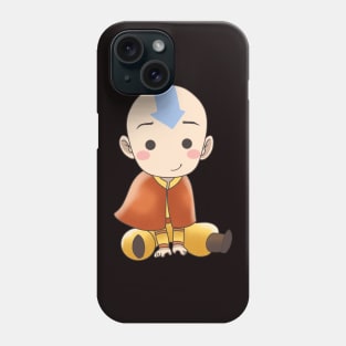 Avatar Aang Phone Case