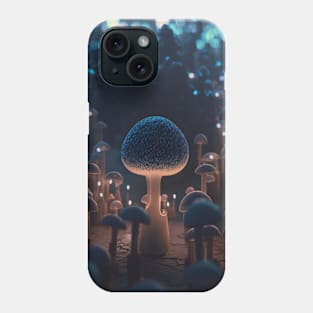 Mushrooms Phone Case