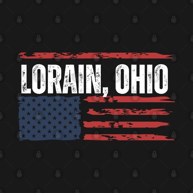 Lorain Ohio by Official Friends Fanatic