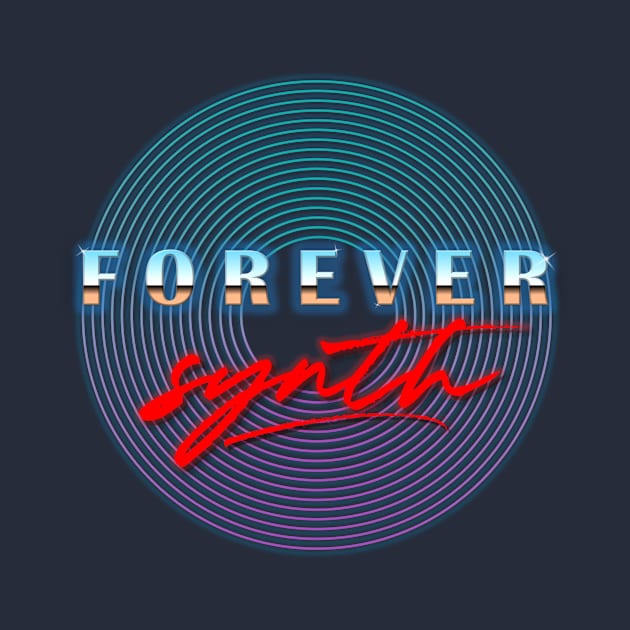 Forever Synth logo by Forever Synth