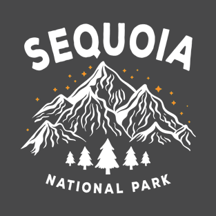 Sequoia national park T-Shirt