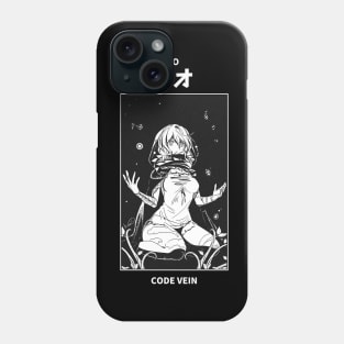 Io Code Vein Phone Case