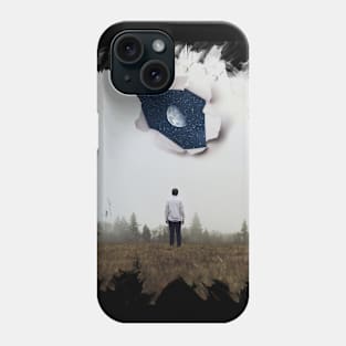 Moon Phone Case