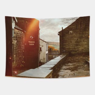 Film Photograph Edit Tapestry