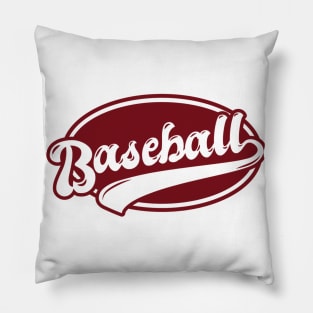 Baseball Pillow