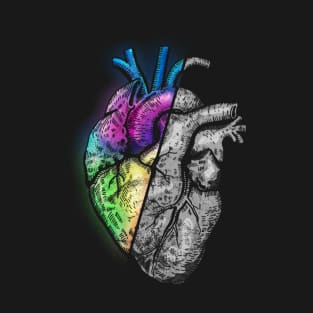 HEART IN HALF T-Shirt