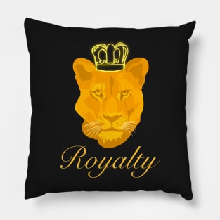 Lioness Collection Pillow