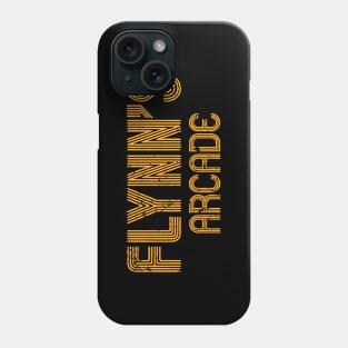 Flynn's Arcade 80s Retro Phone Case