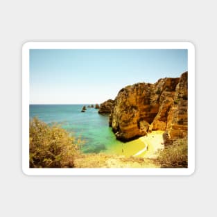 Lagos, Algarve, Portugal Magnet