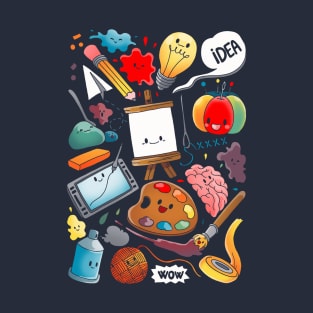 Creativity T-Shirt