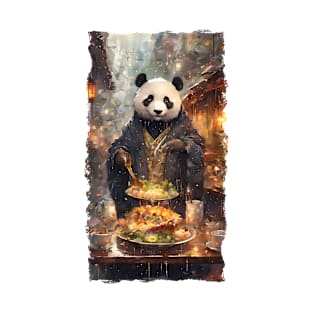 Panda Stories 165 T-Shirt