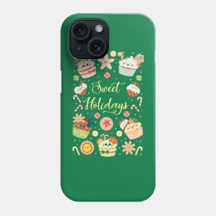 Sweet holidays Phone Case