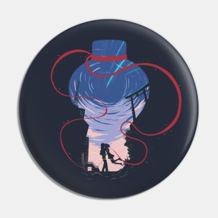 Unmei no akai ito Pin